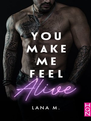 cover image of You Make Me Feel Alive